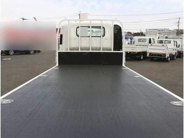 いすゞエルフ平ボディ小型（2t・3t）[写真12]