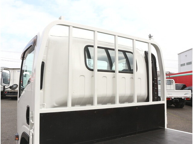 いすゞエルフ平ボディ小型（2t・3t）[写真14]