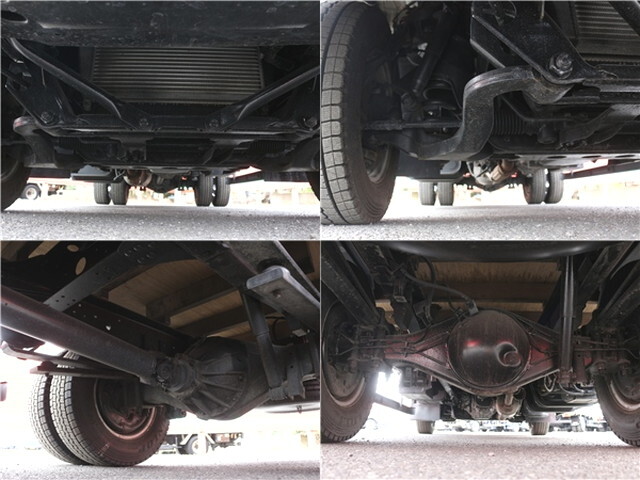 いすゞエルフ平ボディ小型（2t・3t）[写真16]