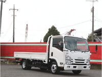 いすゞエルフ平ボディ小型（2t・3t）[写真01]