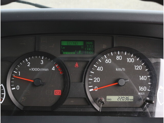 いすゞエルフ平ボディ小型（2t・3t）[写真21]