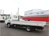 いすゞエルフ平ボディ小型（2t・3t）[写真02]