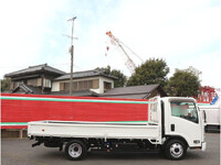 いすゞエルフ平ボディ小型（2t・3t）[写真05]