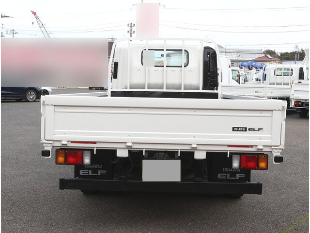いすゞエルフ平ボディ小型（2t・3t）[写真05]