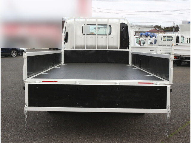 いすゞエルフ平ボディ小型（2t・3t）[写真08]