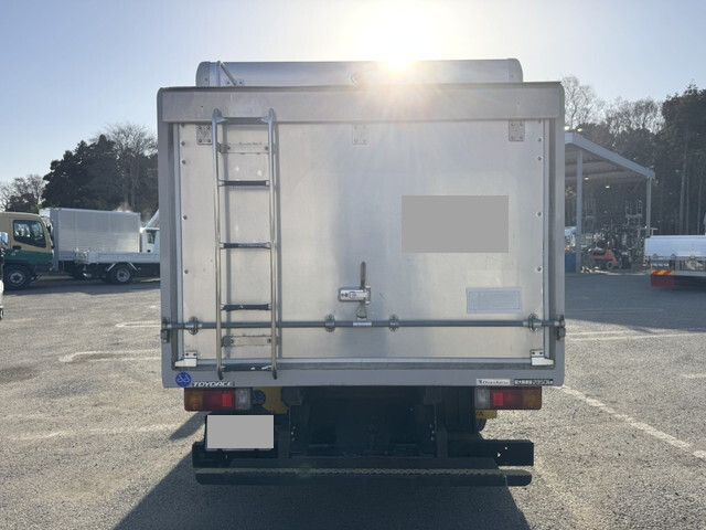 トヨタトヨエースボトルバン小型（2t・3t）[写真11]