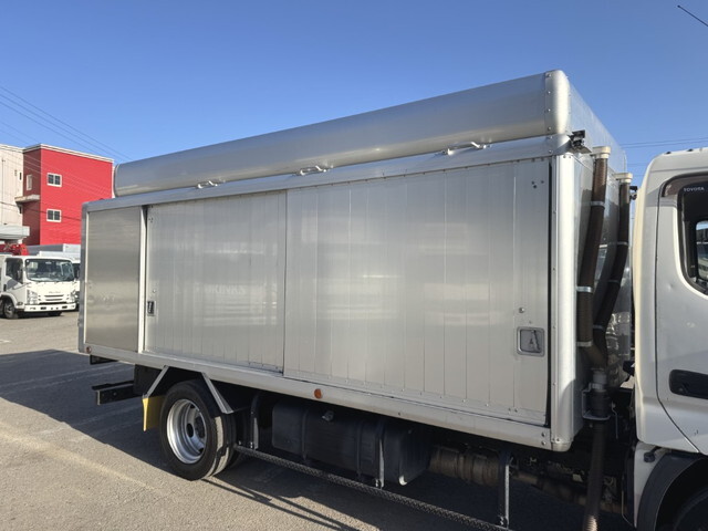トヨタトヨエースボトルバン小型（2t・3t）[写真17]