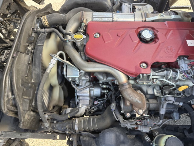 トヨタトヨエースボトルバン小型（2t・3t）[写真25]