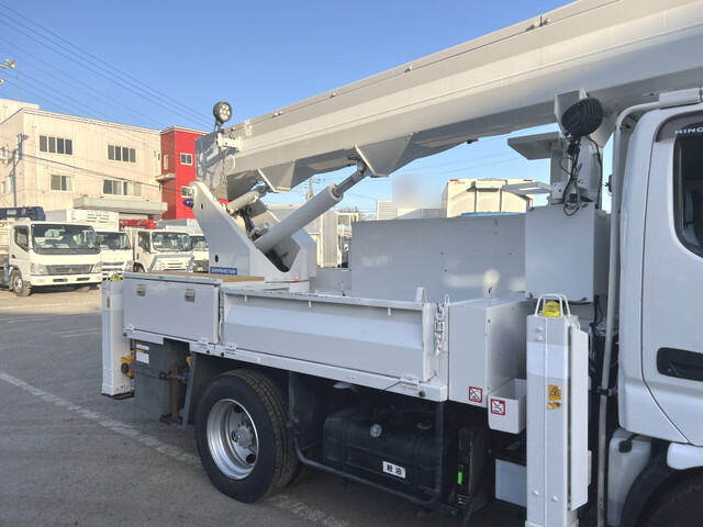 日野デュトロ高所作業車小型（2t・3t）[写真10]