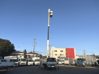 日野デュトロ高所作業車小型（2t・3t）[写真16]