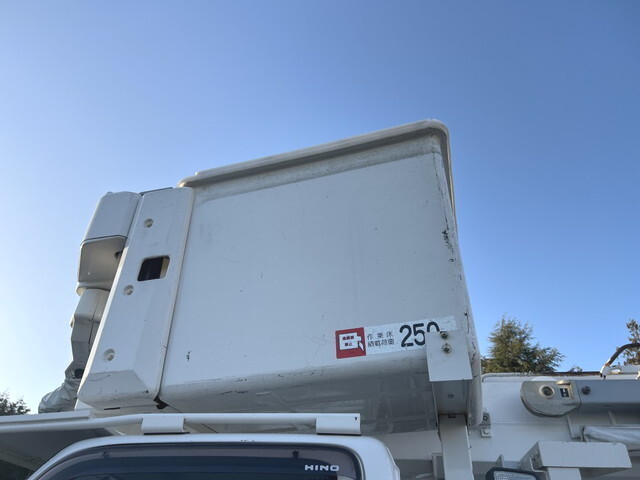 日野デュトロ高所作業車小型（2t・3t）[写真19]