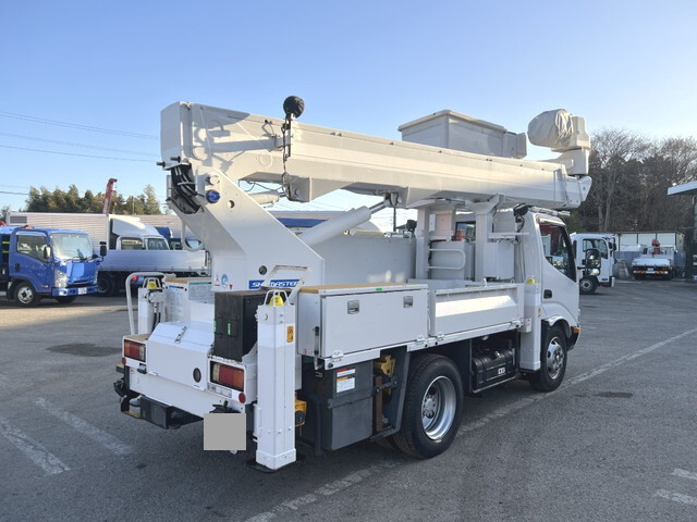 日野デュトロ高所作業車小型（2t・3t）[写真02]