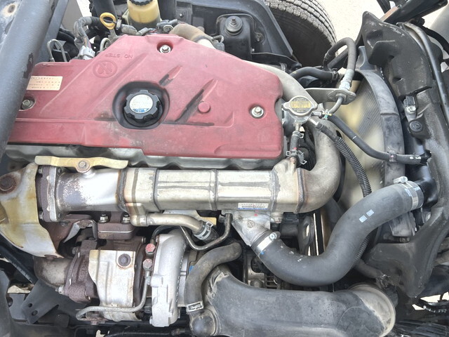 日野デュトロ高所作業車小型（2t・3t）[写真35]