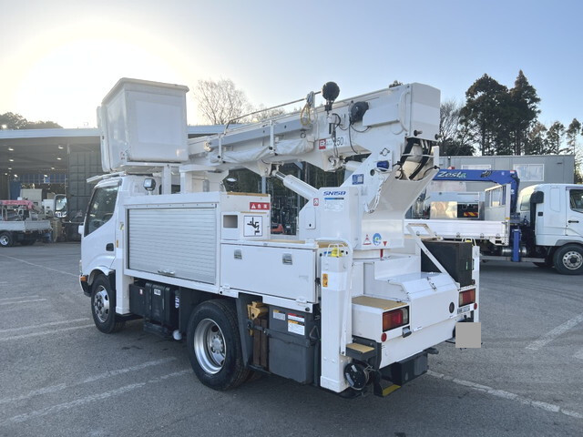 日野デュトロ高所作業車小型（2t・3t）[写真04]