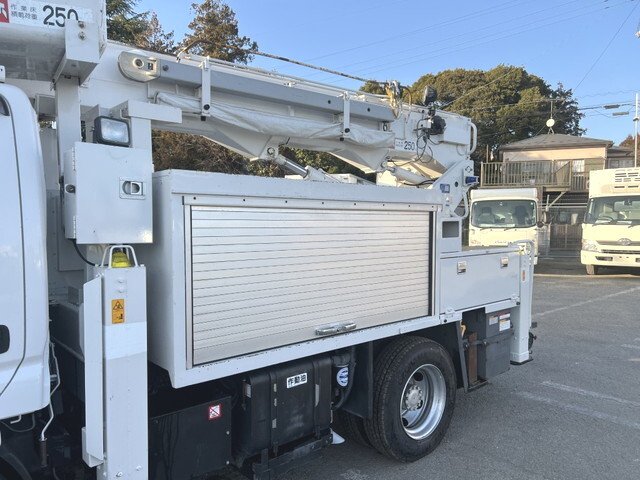 日野デュトロ高所作業車小型（2t・3t）[写真08]