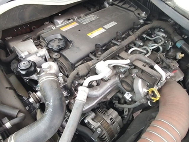 いすゞエルフダブルキャブ（Wキャブ）小型（2t・3t）[写真15]