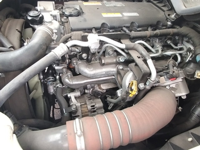 いすゞエルフダブルキャブ（Wキャブ）小型（2t・3t）[写真16]