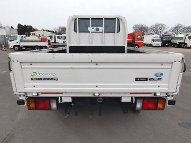 いすゞエルフダブルキャブ（Wキャブ）小型（2t・3t）[写真05]