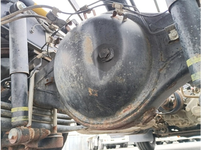 日野デュトロダンプ小型（2t・3t）[写真11]