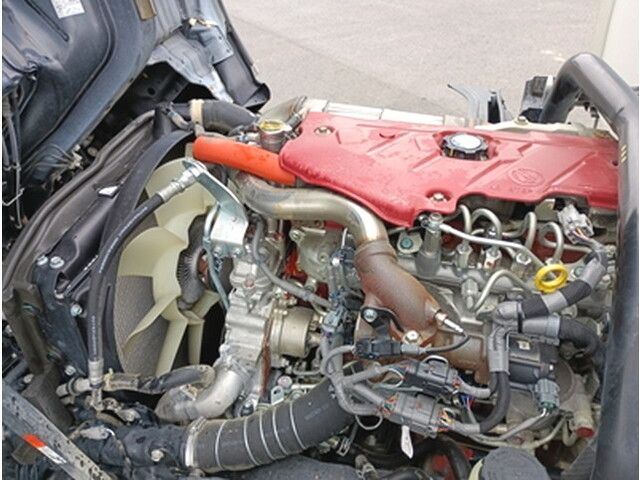 日野デュトロダンプ小型（2t・3t）[写真16]