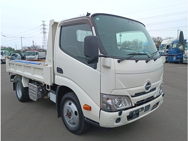 日野デュトロダンプ小型（2t・3t）[写真03]
