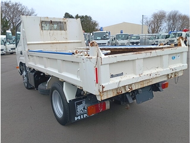 日野デュトロダンプ小型（2t・3t）[写真04]