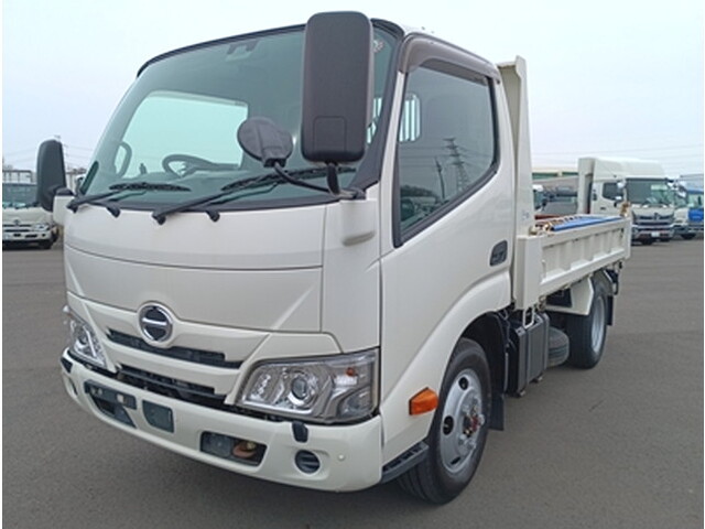 日野デュトロダンプ小型（2t・3t）[写真05]