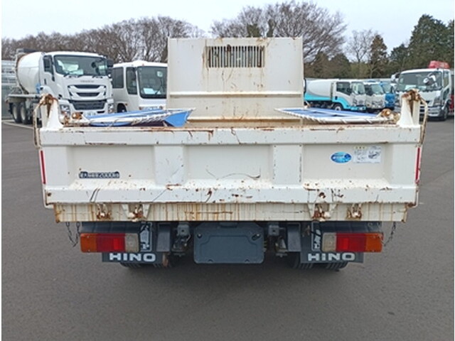 日野デュトロダンプ小型（2t・3t）[写真06]