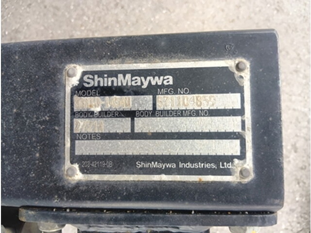 いすゞエルフアルミブロック小型（2t・3t）[写真10]