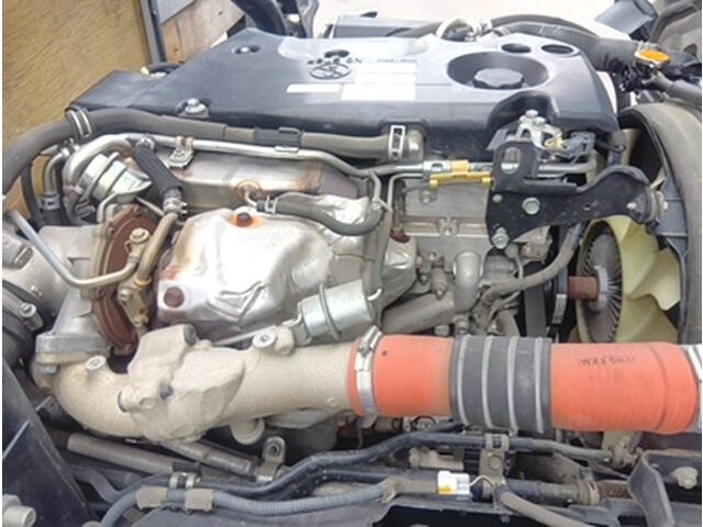 いすゞエルフアルミブロック小型（2t・3t）[写真16]