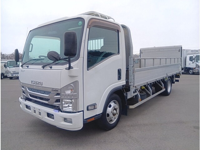 いすゞエルフアルミブロック小型（2t・3t）[写真03]