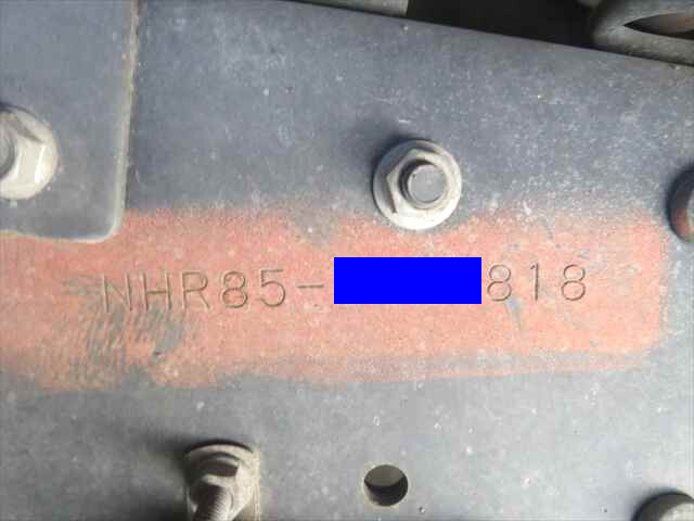 いすゞエルフダブルキャブ（Wキャブ）小型（2t・3t）[写真13]