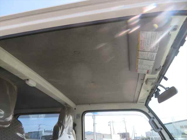 いすゞエルフダブルキャブ（Wキャブ）小型（2t・3t）[写真35]