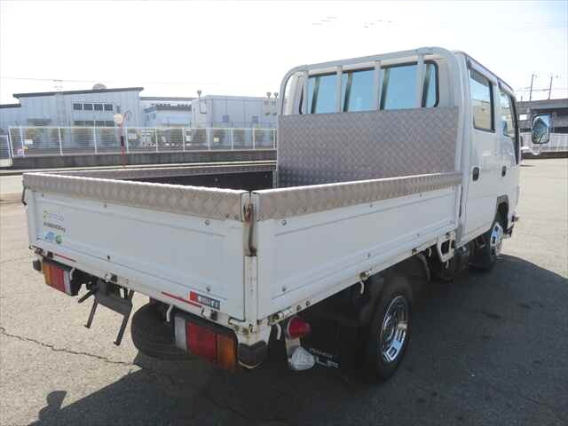 いすゞエルフダブルキャブ（Wキャブ）小型（2t・3t）[写真04]