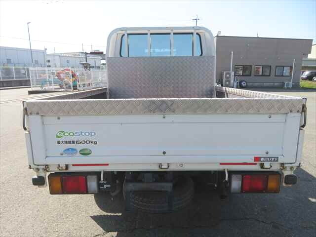 いすゞエルフダブルキャブ（Wキャブ）小型（2t・3t）[写真08]
