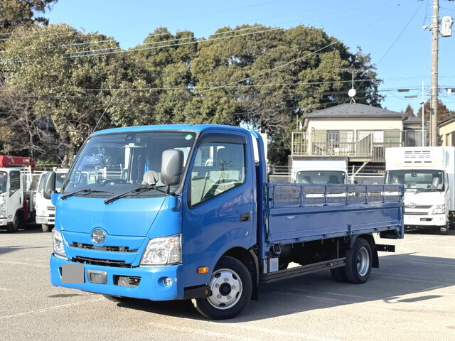 日野デュトロ平ボディ2021年(令和3年)2RG-XZC710M
