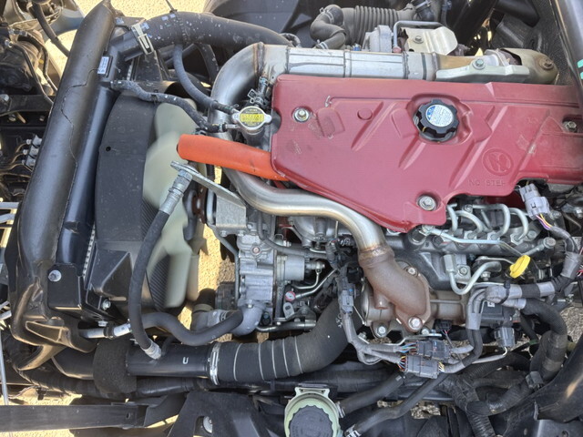 日野デュトロ平ボディ小型（2t・3t）[写真34]