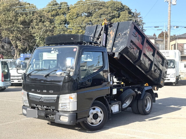 中古コンテナ専用車（アームロール/フックロール）・小型（2t・3t