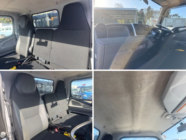 三菱ふそうキャンターコンテナ専用車小型（2t・3t）[写真10]