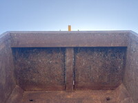 三菱ふそうキャンターコンテナ専用車小型（2t・3t）[写真25]