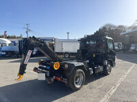 三菱ふそうキャンターコンテナ専用車小型（2t・3t）[写真02]