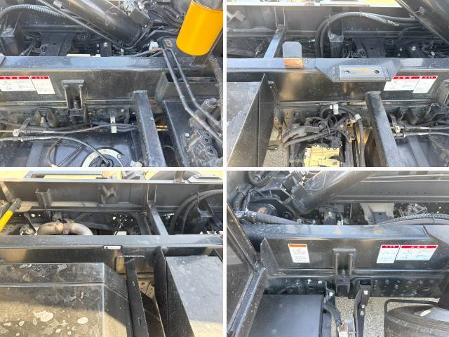 三菱ふそうキャンターコンテナ専用車小型（2t・3t）[写真36]