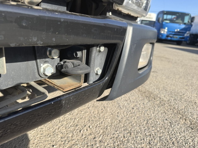 三菱ふそうキャンターコンテナ専用車小型（2t・3t）[写真40]