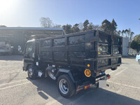 三菱ふそうキャンターコンテナ専用車小型（2t・3t）[写真05]