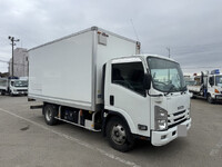 いすゞエルフ保冷バン小型（2t・3t）[写真04]