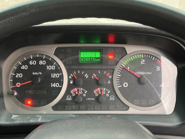 日野レンジャーアルミウイング中型（4t）[写真25]