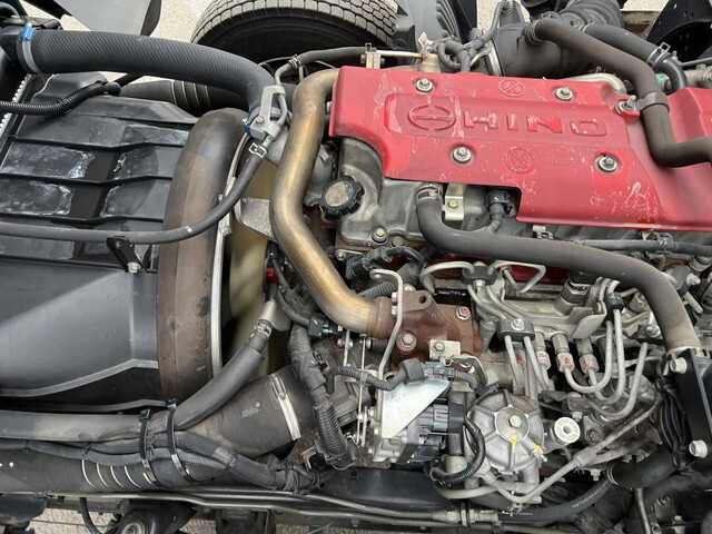 日野レンジャーアルミウイング中型（4t）[写真28]