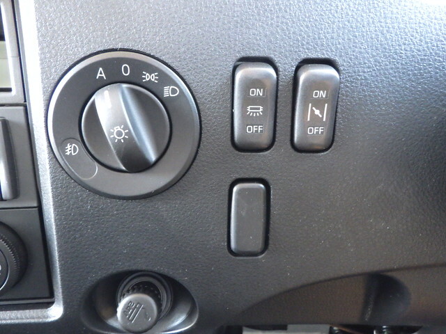 三菱ふそうファイターアルミウイング中型（4t）[写真15]