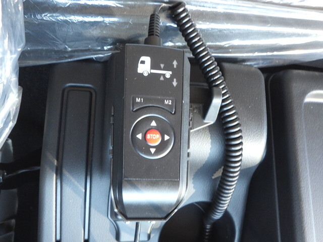 三菱ふそうファイターアルミウイング中型（4t）[写真17]