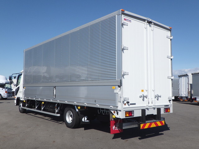 三菱ふそうファイターアルミウイング中型（4t）[写真02]